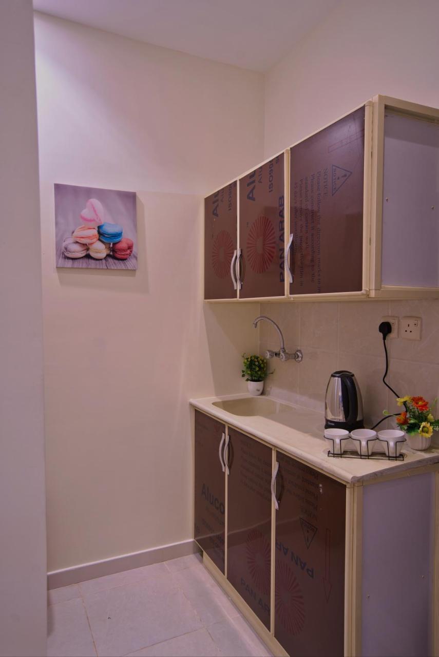 Holool Furnished Units 호텔 메디나 외부 사진